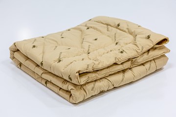 Одеяло зимнее полутороспальное Gold Camel в Выборге