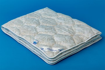 Одеяло всесезонное полутороспальное Лебединая нежность в Гатчине