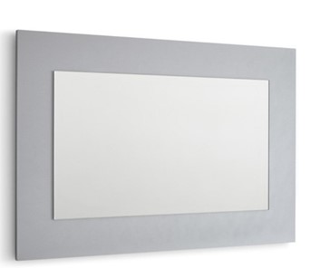 Зеркало навесное Dupen E96 серебряный в Санкт-Петербурге