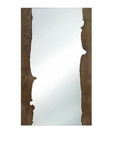 Настенное зеркало ГлассВальд-3, Орех в Санкт-Петербурге