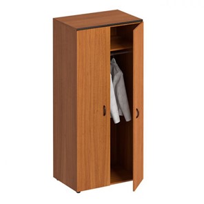 Шкаф для одежды глубокий широкий Дин-Р, французский орех (90х60х196,5) ДР 720 в Санкт-Петербурге