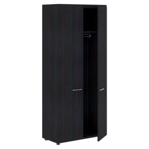 Шкаф гардероб для офиса XTEN Дуб Юкон XWD 85 (850х410х1930) в Санкт-Петербурге