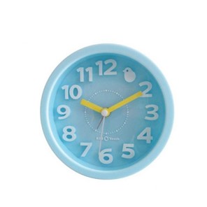 Часы будильник Голубые в Санкт-Петербурге