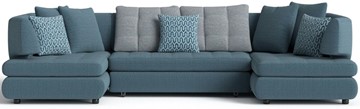 П-образный диван Бруно Элита 50 Б в Выборге