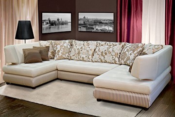 П-образный диван Бруно Элита 50 Б в Санкт-Петербурге - предосмотр 5
