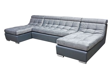 П-образный диван F-0-M Эко (Д4+Д2+Д4) в Гатчине