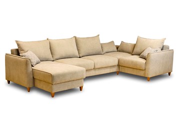 П-образный диван SLIM LUX 3610х2100 мм в Выборге