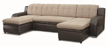 П-образный диван Жемчуг 2 ПДУ в Выборге