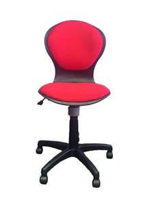 Детское комьютерное кресло Libao LB-C 03, цвет красный в Санкт-Петербурге