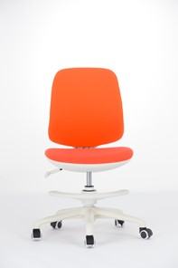 Детское крутящееся кресло Libao LB-C 16, цвет оранжевый в Санкт-Петербурге