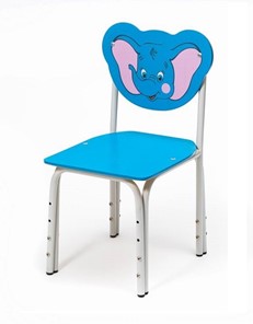 Детский стул Слоненок (Кузя-СЛ(1-3)ССр) в Выборге