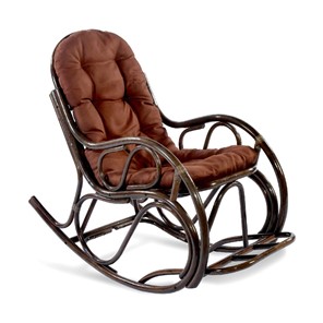 Кресло-качалка с подножкой 05/17 PROMO в Гатчине