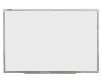 Доска магнитно-маркерная BRAUBERG 100х150 см, алюминиевая рамка в Гатчине