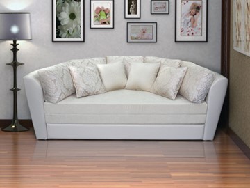 Круглый диван-кровать Смайл в Гатчине