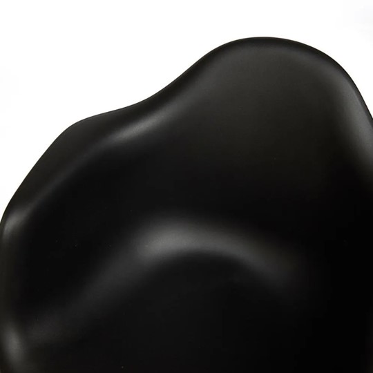 Кресло CINDY (EAMES) (mod. 919) 60х62х79 черный арт.19050 в Санкт-Петербурге - изображение 2