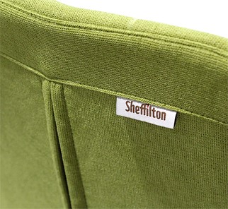 Обеденный стул SHT-ST29-C1/S107 (оливковый/хром лак) в Санкт-Петербурге - предосмотр 5