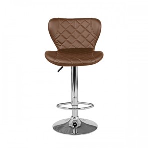 Барный стул Кадиллак  WX-005 коричневый в Санкт-Петербурге - предосмотр
