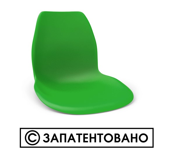 Барный стул SHT-ST29/S29 (бежевый ral1013/хром лак) в Санкт-Петербурге - изображение 16