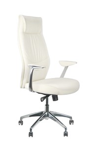Офисное кресло Riva Chair A9184 (Белый) в Санкт-Петербурге