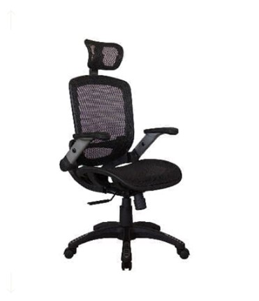 Кресло офисное Riva Chair 328, Цвет черный в Санкт-Петербурге - изображение