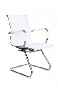 Кресло офисное Riva Chair 6001-3 (Белый) в Санкт-Петербурге