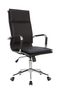 Кресло офисное Riva Chair 6003-1 S (Черный) в Санкт-Петербурге