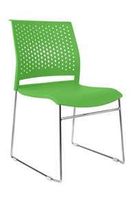 Офисное кресло Riva Chair D918 (Зеленый) в Санкт-Петербурге