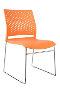 Кресло офисное Riva Chair D918 (Оранжевый) в Санкт-Петербурге