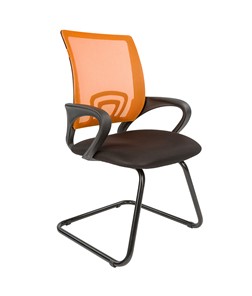 Кресло CHAIRMAN 696V, цвет оранжевый в Санкт-Петербурге