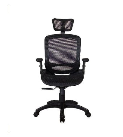 Кресло офисное Riva Chair 328, Цвет черный в Санкт-Петербурге - изображение 1