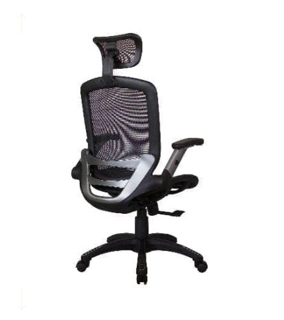 Кресло офисное Riva Chair 328, Цвет черный в Санкт-Петербурге - изображение 3