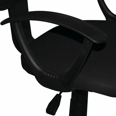 Офисное кресло Brabix Flip MG-305 (ткань TW, черное) 531952 в Санкт-Петербурге - изображение 7
