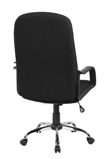Кресло руководителя Riva Chair 9309-1J (Черный) в Санкт-Петербурге - изображение 3