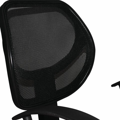 Офисное кресло Brabix Flip MG-305 (ткань TW, черное) 531952 в Санкт-Петербурге - изображение 5