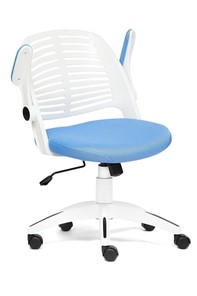 Компьютерное кресло JOY ткань, синий, арт.11997 в Санкт-Петербурге - предосмотр 2