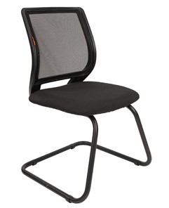 Компьютерное кресло CHAIRMAN 699V, цвет черный в Санкт-Петербурге