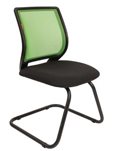 Кресло офисное CHAIRMAN 699V, цвет зеленый в Санкт-Петербурге