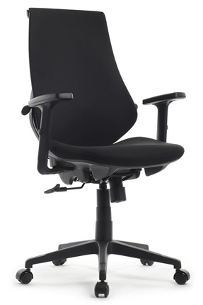 Офисное кресло Design CX1361М, Черный в Санкт-Петербурге - изображение