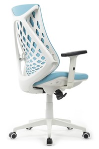 Компьютерное кресло Design CX1361М, Голубой в Санкт-Петербурге - предосмотр 2