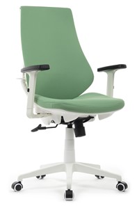 Кресло офисное Design CX1361М, Зеленый в Санкт-Петербурге