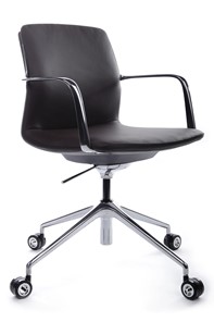 Офисное кресло Design FK004-В12, Темно-коричневый в Санкт-Петербурге