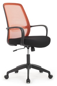 Компьютерное кресло Design W-207, Оранжевая сетка в Санкт-Петербурге - предосмотр