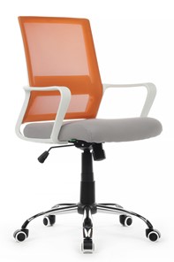 Компьютерное кресло RCH 1029MW, серый/оранжевый в Санкт-Петербурге