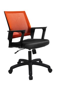 Кресло офисное RCH 1150 TW PL, Оранжевый в Санкт-Петербурге