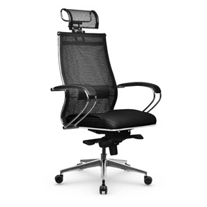 Офисное кресло Samurai SL-2.051 MPES Черный плюс в Выборге