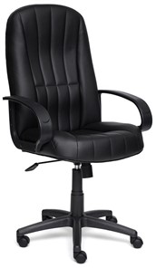 Компьютерное кресло СН833 кож/зам, черный, арт.11576 в Санкт-Петербурге