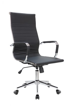Компьютерное кресло Riva Chair 6002-1 S (Черный) в Санкт-Петербурге - изображение