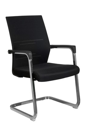 Офисное кресло Riva Chair D818 (Черная сетка) в Санкт-Петербурге - изображение
