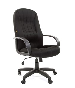 Офисное кресло CHAIRMAN 685, ткань TW 11, цвет черный в Санкт-Петербурге