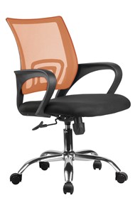 Кресло Riva Chair 8085 JE (Оранжевый) в Санкт-Петербурге - предосмотр
